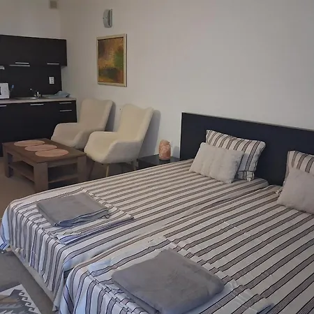 Apartament студио за в сарафово Burgas